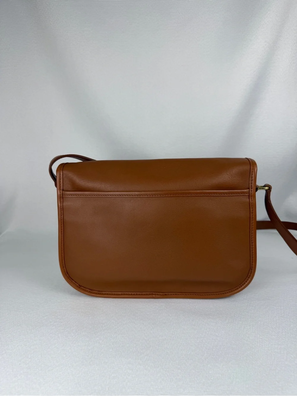 Coach Turnlock City Bag